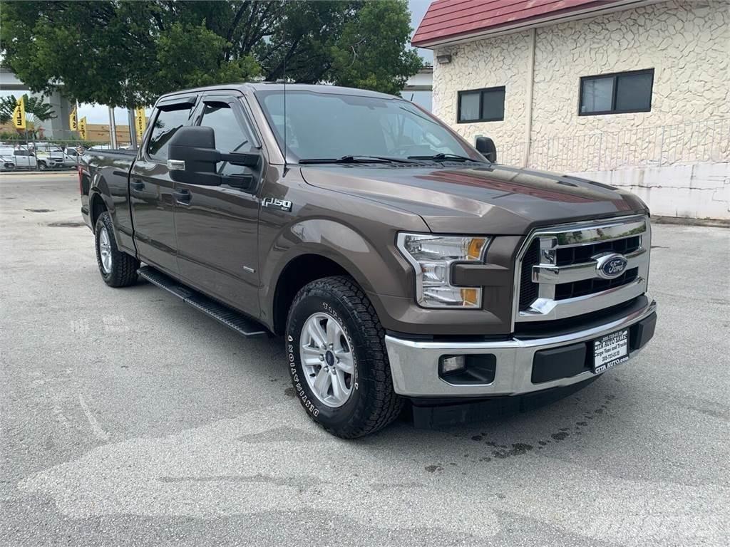 Ford F-150 Ldv/dropside