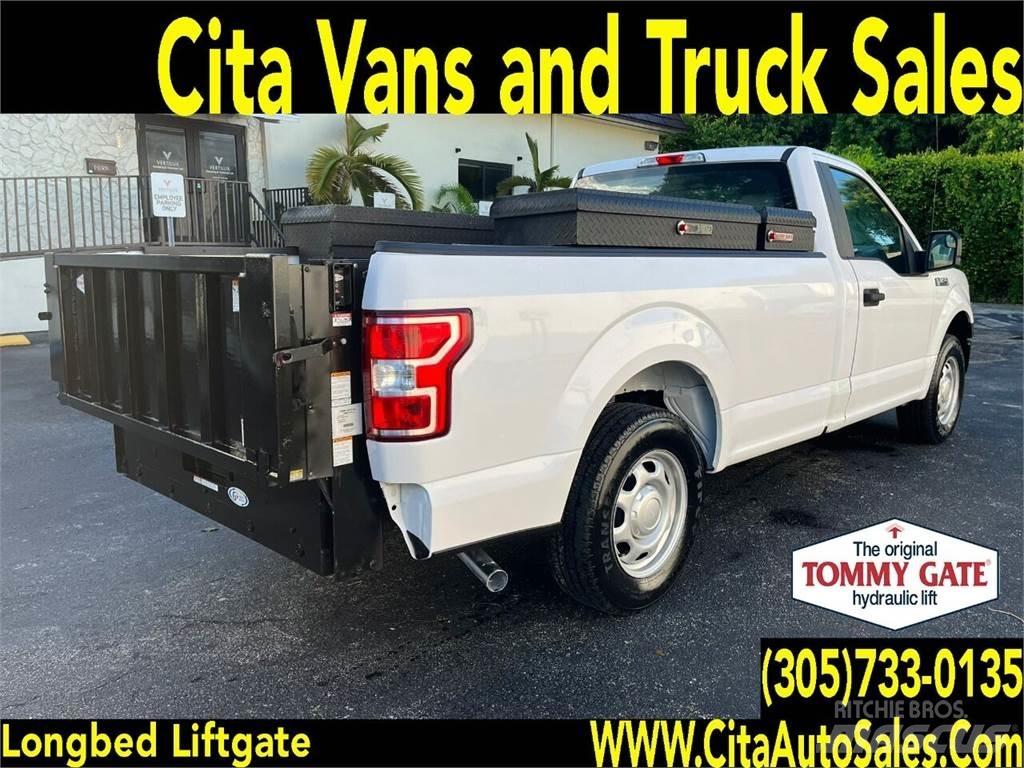 Ford F-150 Ldv/dropside