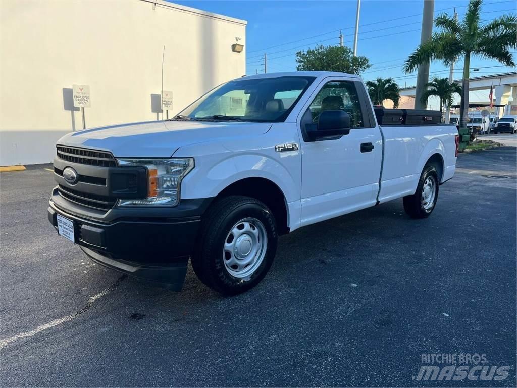 Ford F-150 Ldv/dropside