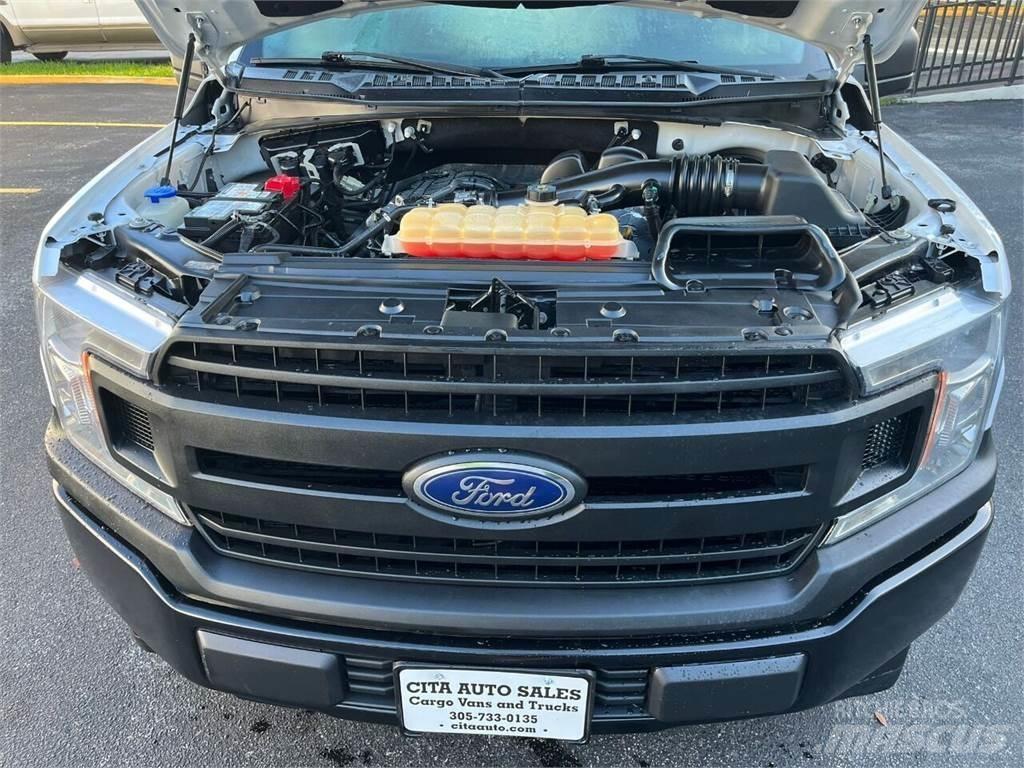 Ford F-150 Ldv/dropside