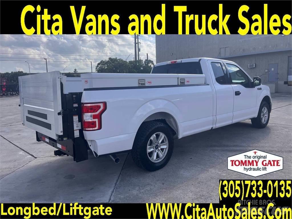 Ford F-150 Ldv/dropside