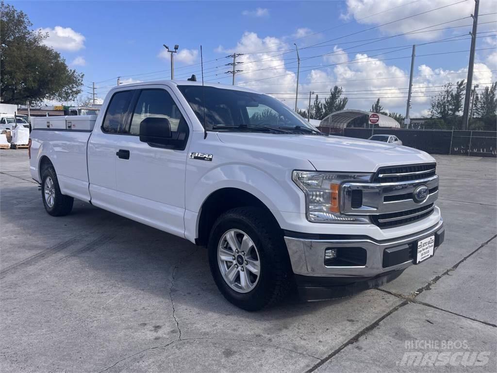 Ford F-150 Ldv/dropside