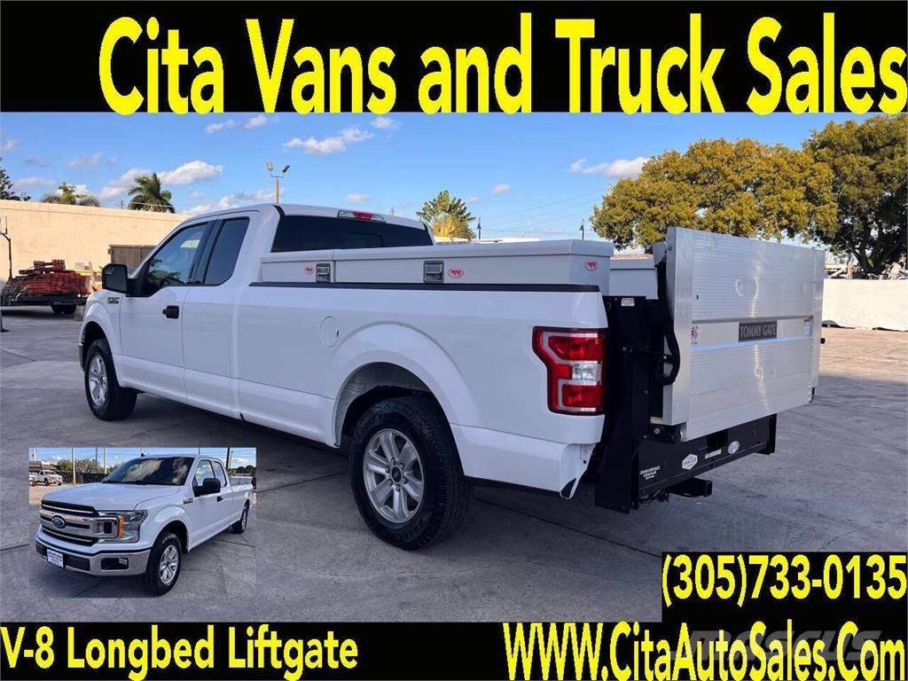 Ford F-150 Ldv/dropside