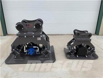 Ho-pac SJ30 Vibrator compactors