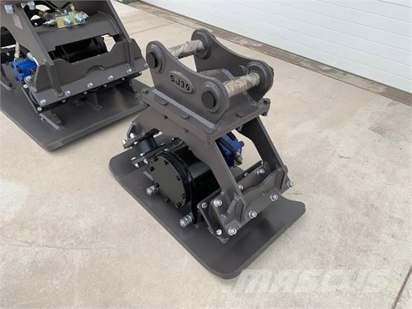 Ho-pac SJ30 Vibrator compactors
