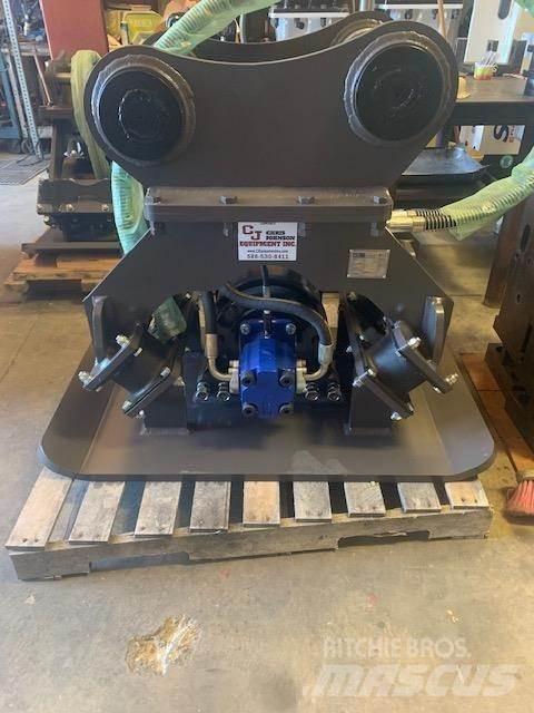 Ho-pac SJ60 Vibrator compactors