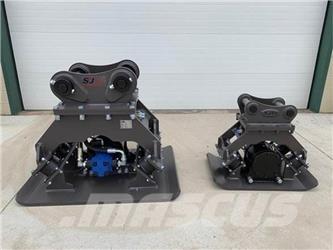 Ho-pac SJ80 Vibrator compactors