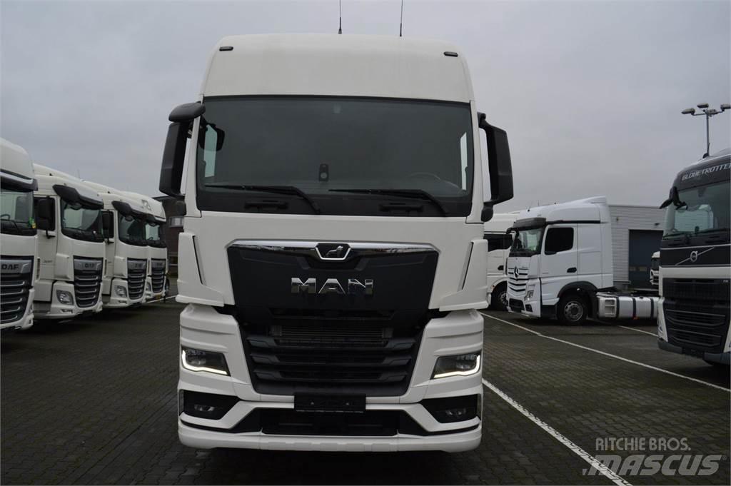 MAN TGX 18.470 GX Truck Tractor Units