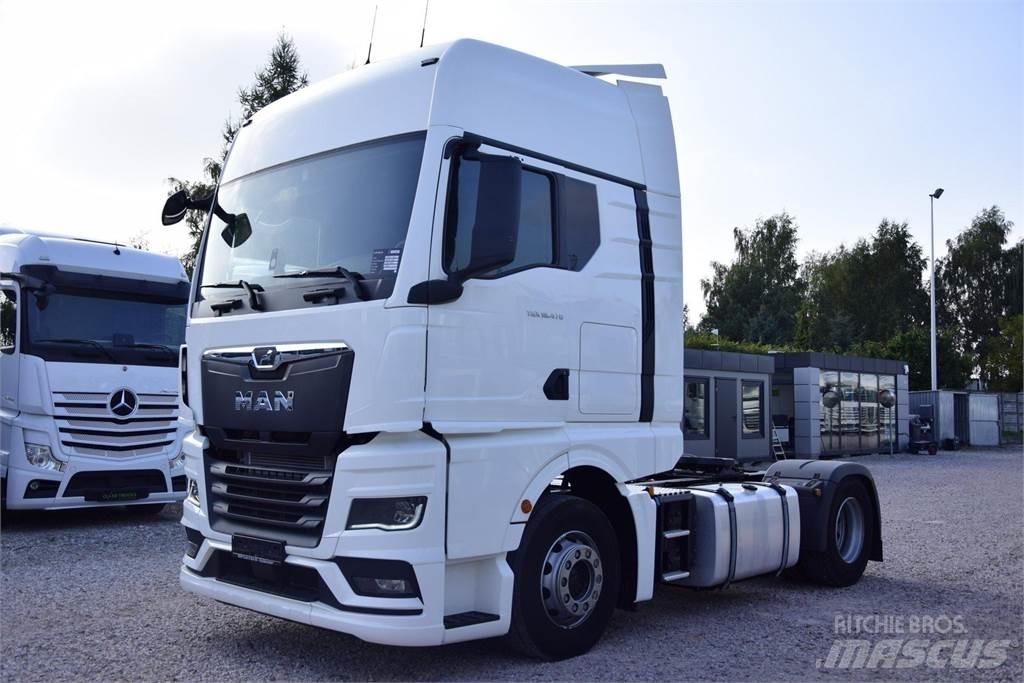 MAN TGX 18.470 GX Truck Tractor Units