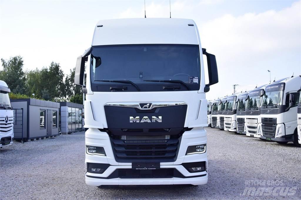 MAN TGX 18.470 GX Truck Tractor Units