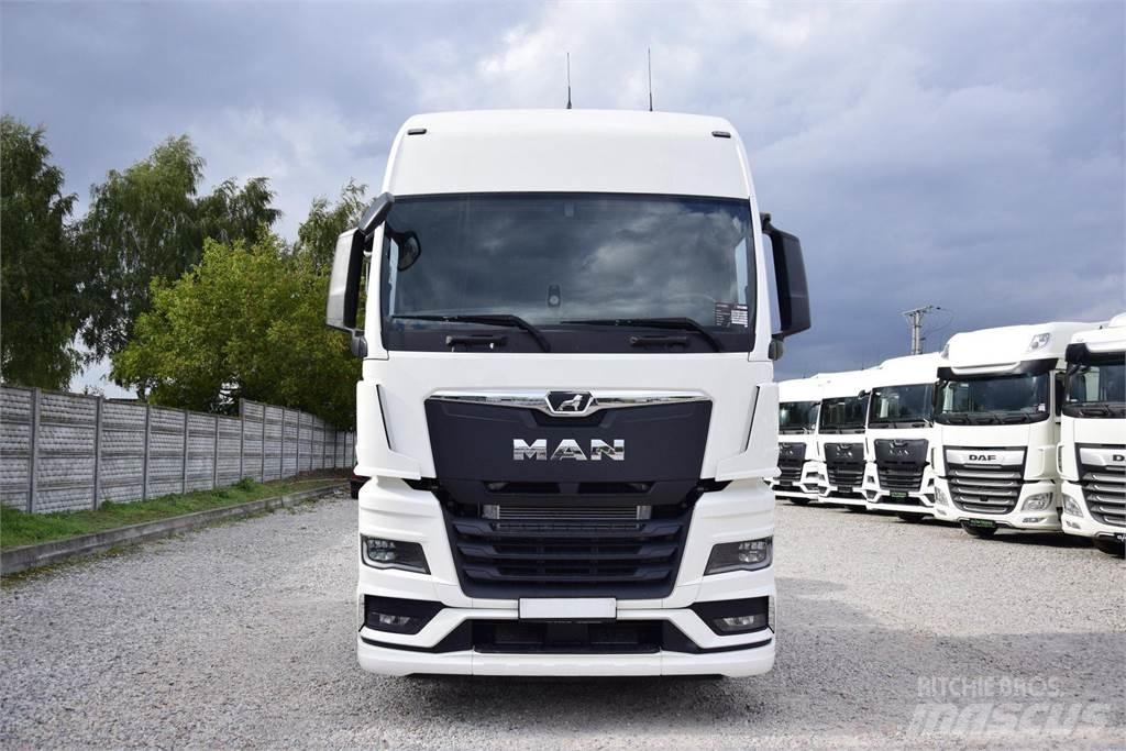 MAN TGX 18.470 GX Truck Tractor Units