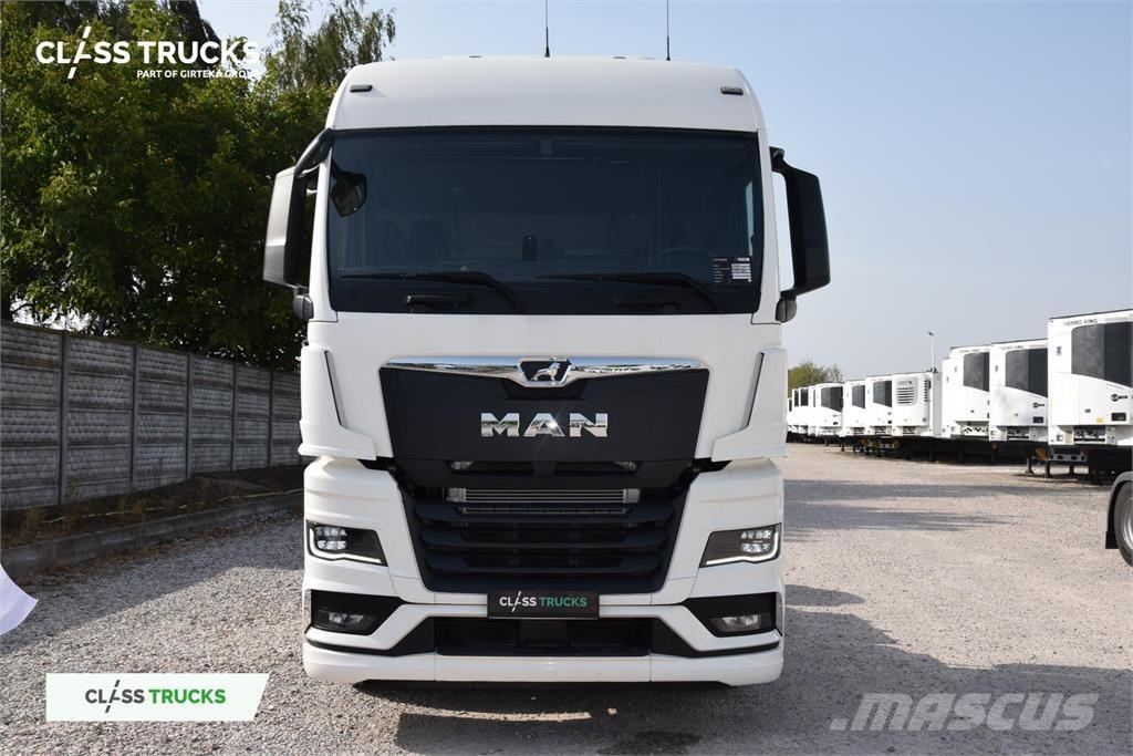 MAN TGX 18.470 GX Truck Tractor Units
