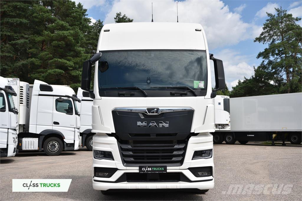 MAN TGX 18.470 GX Truck Tractor Units