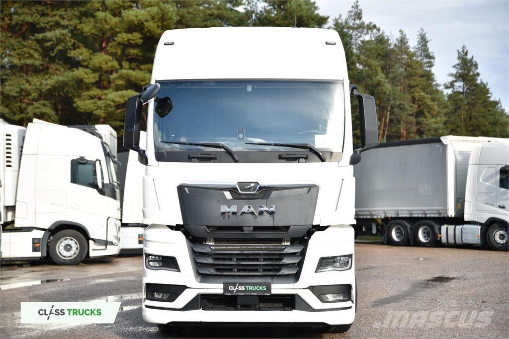 MAN TGX 18.470 GX Truck Tractor Units