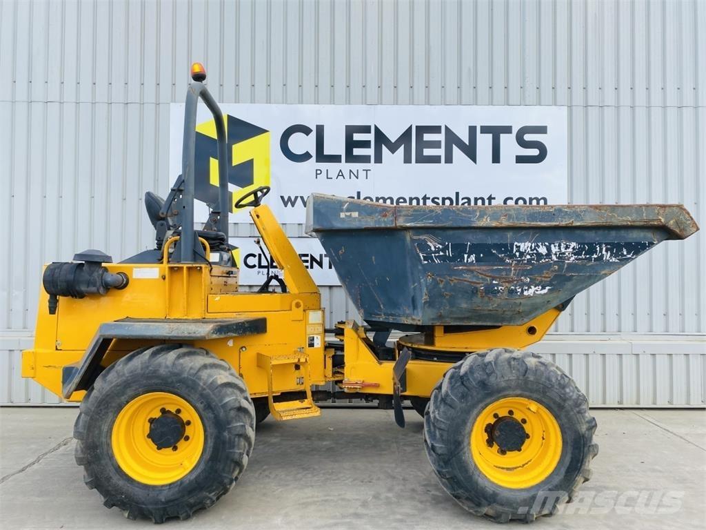 Barford SKR9 Site dumpers