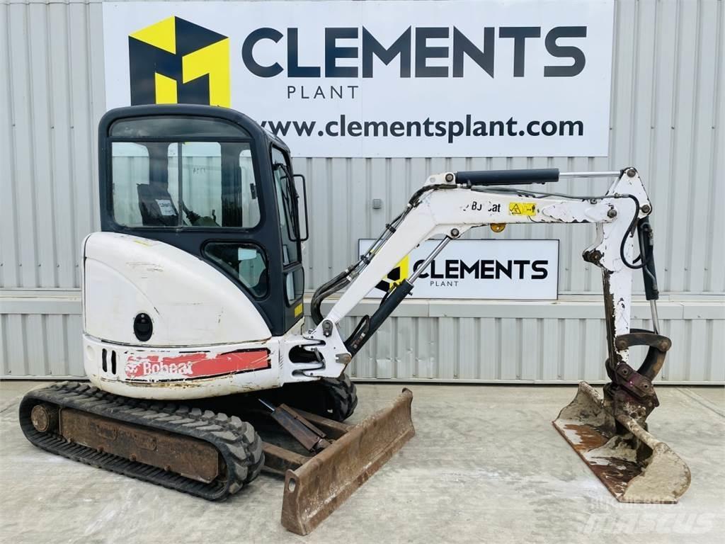 Bobcat 425 Mini excavators < 7t