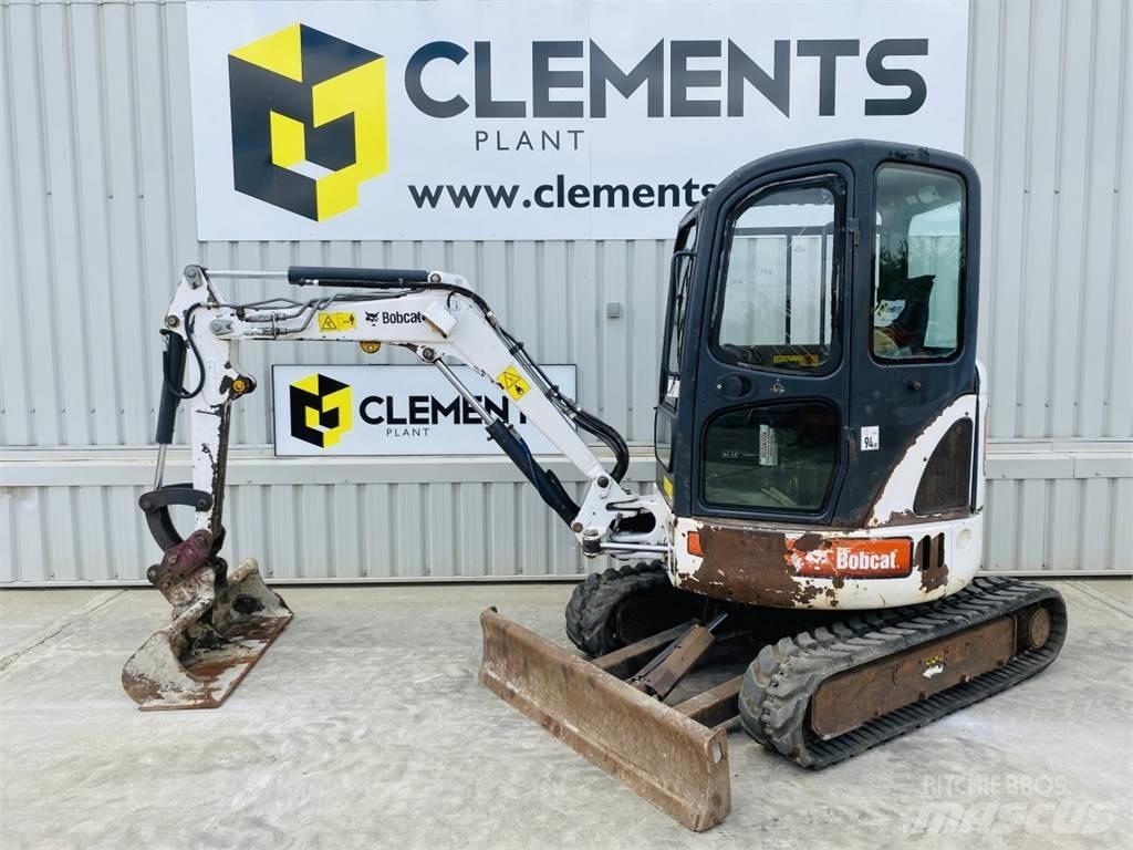 Bobcat 425 Mini excavators < 7t
