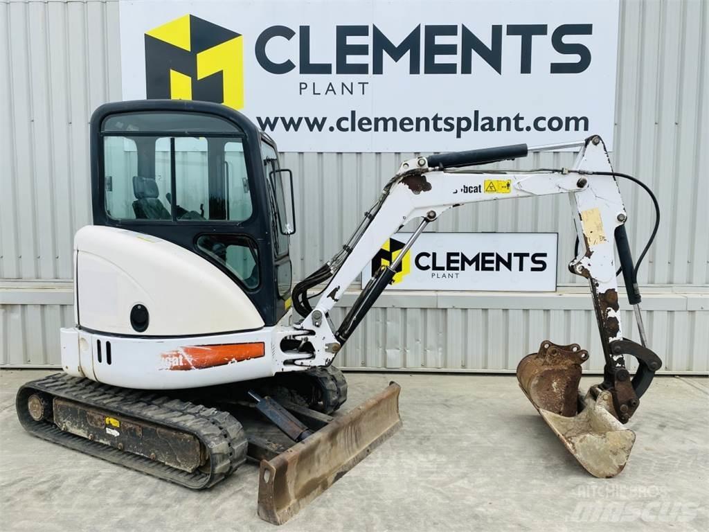 Bobcat 428 Mini excavators < 7t