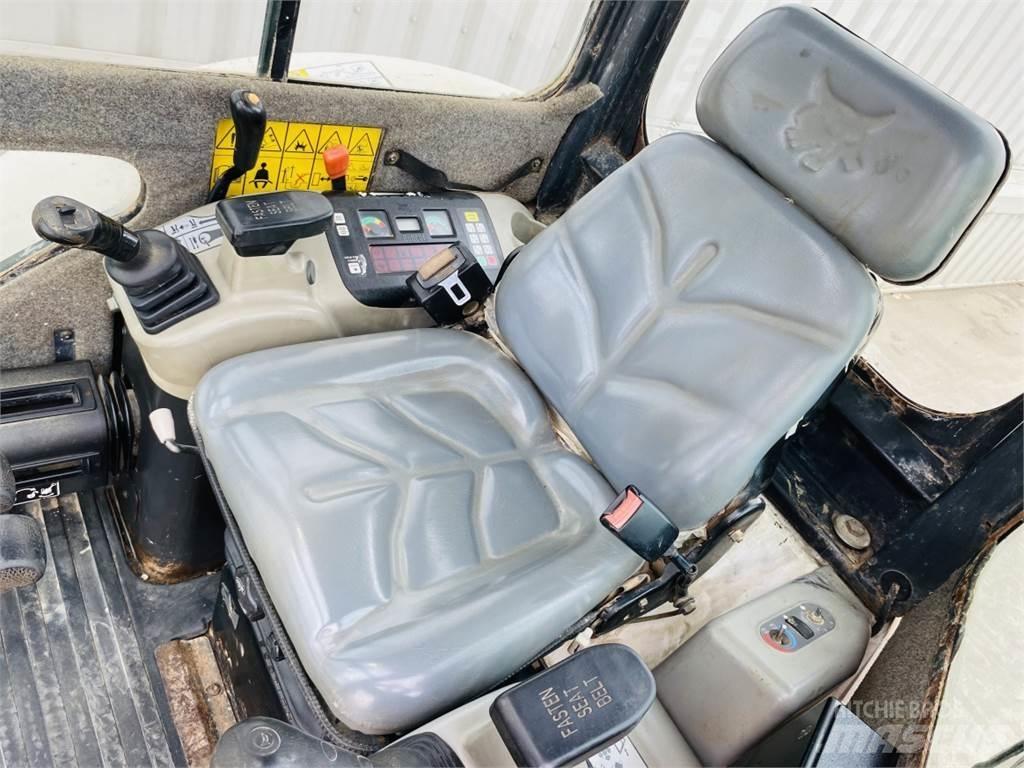 Bobcat 428 Mini excavators < 7t