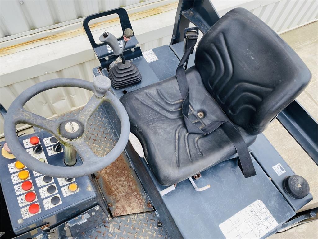 Bomag BW135AD Twin drum rollers