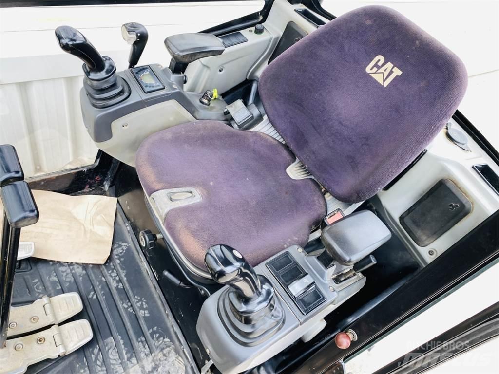 CAT 301.7D Mini excavators < 7t