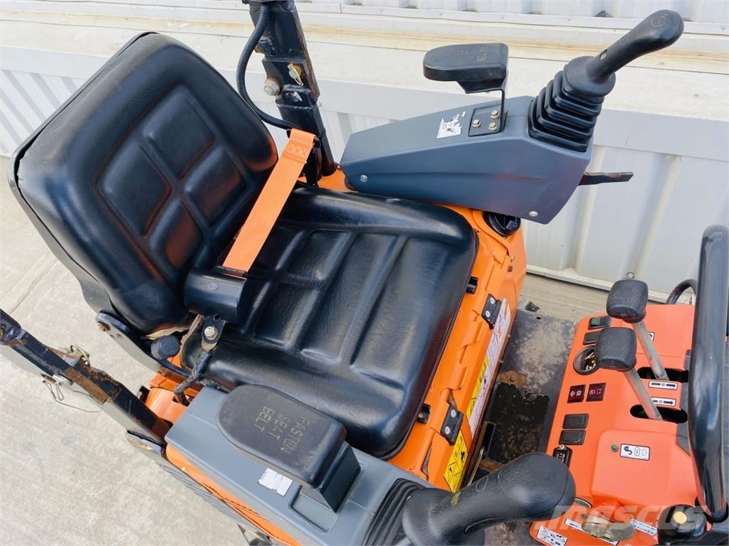 Doosan DX10Z Mini excavators < 7t