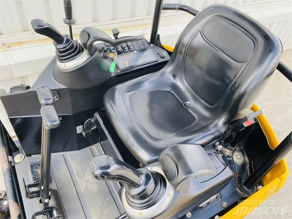 JCB 18Z-1 Mini excavators < 7t