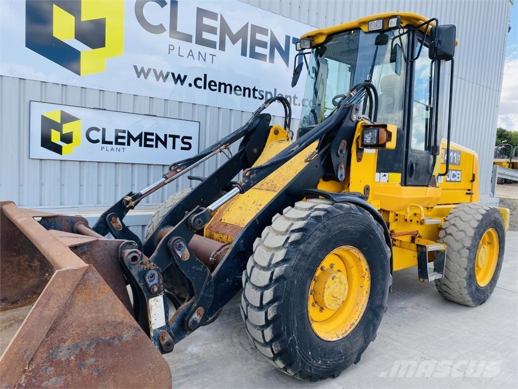 JCB 411HT Other