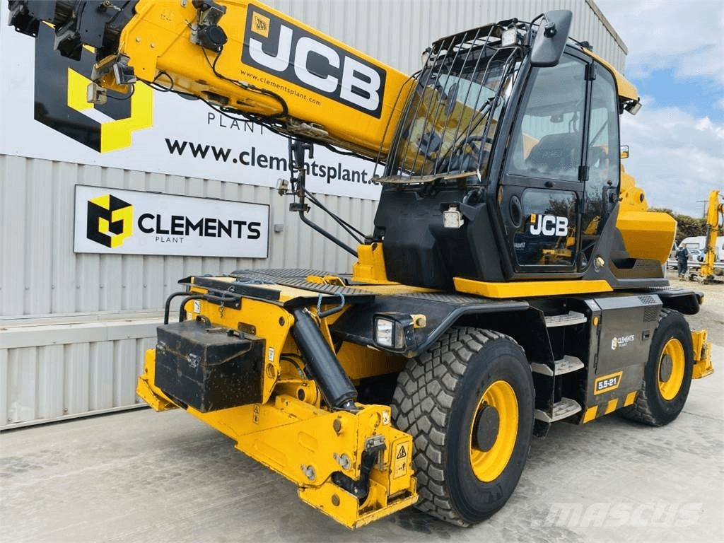 JCB 5.5P21 Telescopic handlers