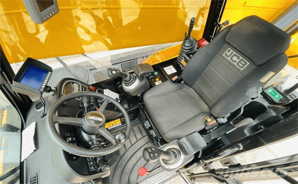 JCB 5.5P21 Telescopic handlers
