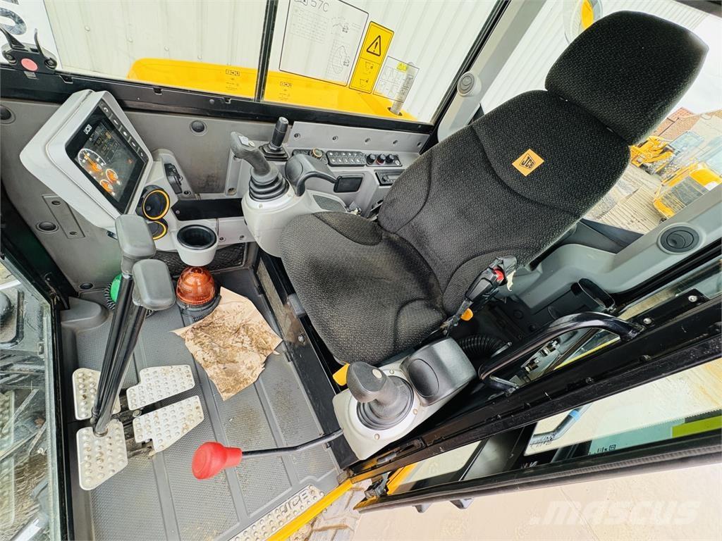 JCB 57C-1 Midi excavators  7t - 12t