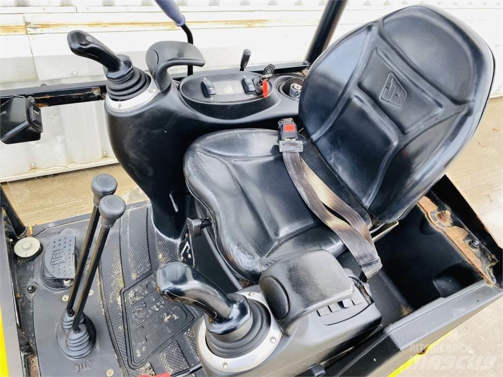 JCB 8018CTS Mini excavators < 7t