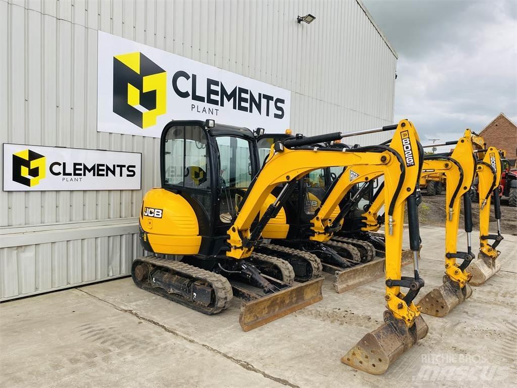 JCB 8026CTS Mini excavators < 7t