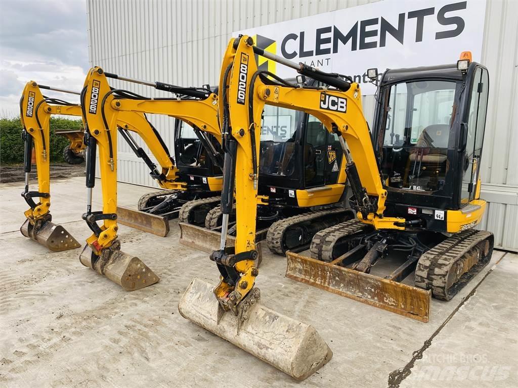 JCB 8026CTS Mini excavators < 7t