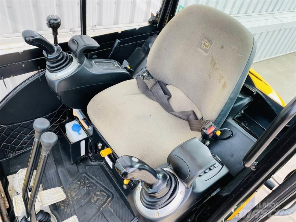 JCB 8026CTS Mini excavators < 7t