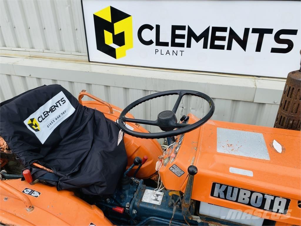 Kubota B7001 Other