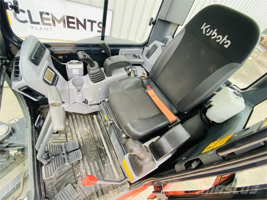 Kubota KX037-4 Mini excavators < 7t