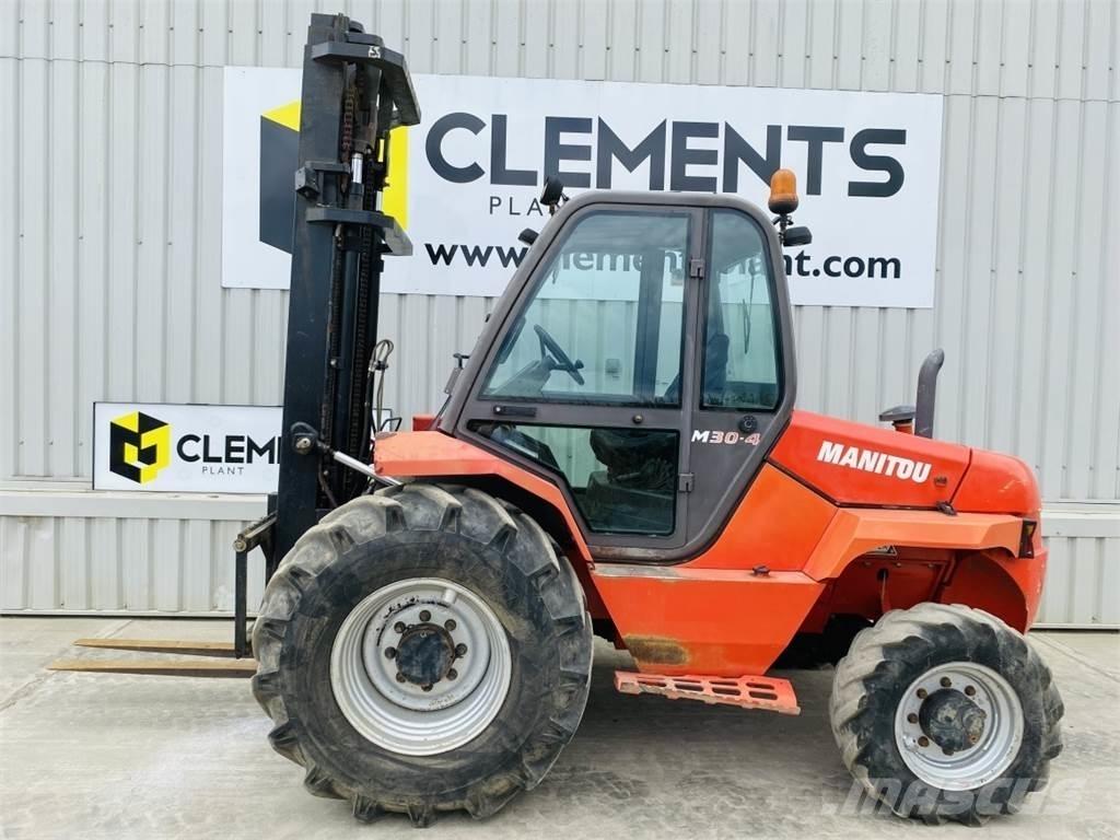 Manitou M30-4 Other