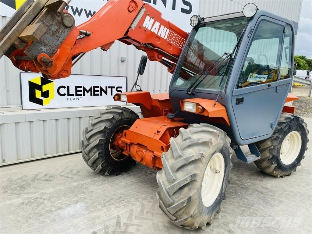 Manitou MLT524T Other