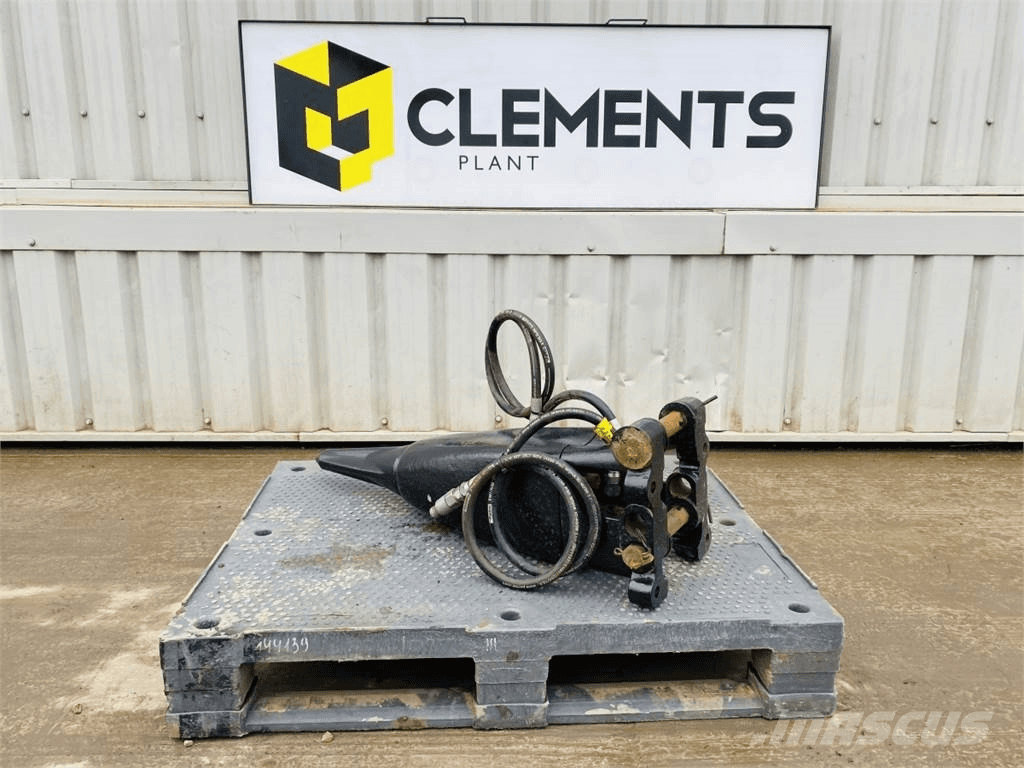 Rammer BR108 Hammers / Breakers
