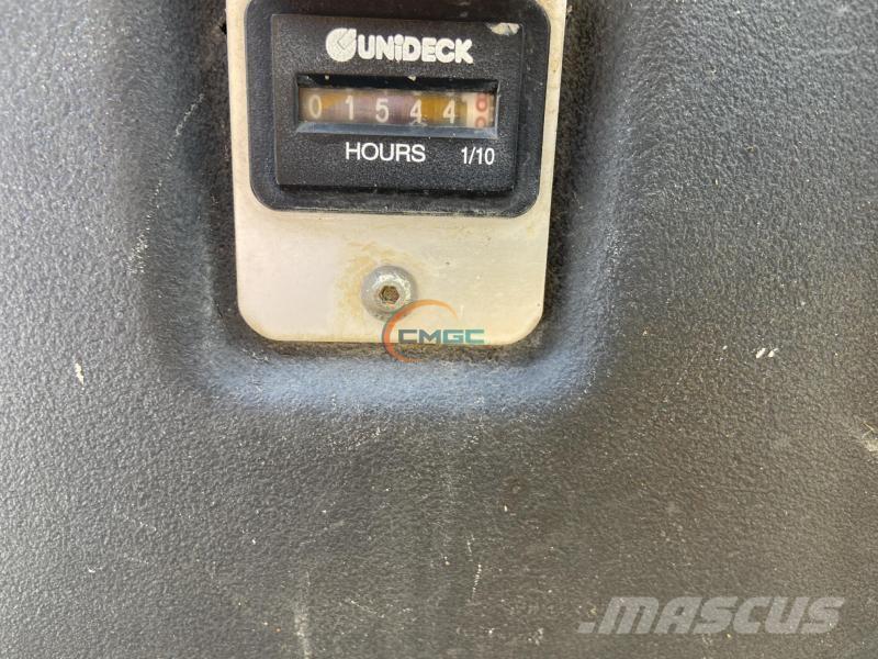 Ausa 100 AHG Rigid dump trucks