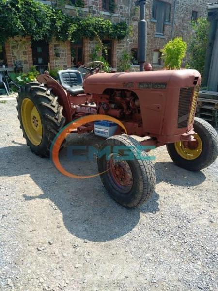 David Brown 850 Tractors