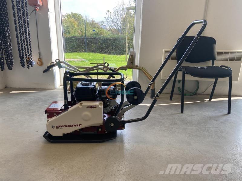 Dynapac DFP8 Vibrator compactors