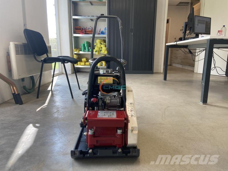 Dynapac DFP8 Vibrator compactors