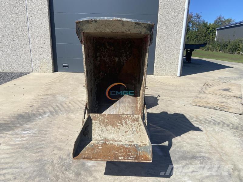 Hinowa HS1102 Rigid dump trucks