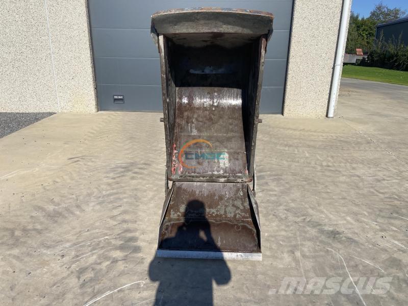 Hinowa HS1102 Rigid dump trucks