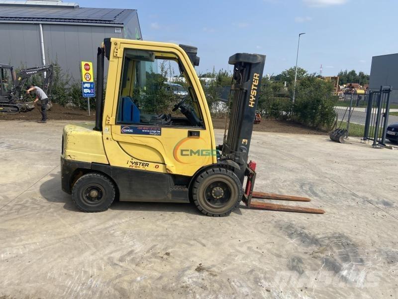 Hyster H3.0FT Other