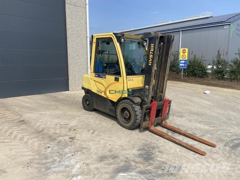 Hyster H3.0FT Other