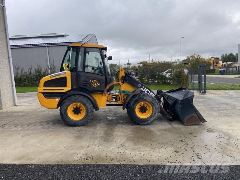 JCB 409 Wheel loaders