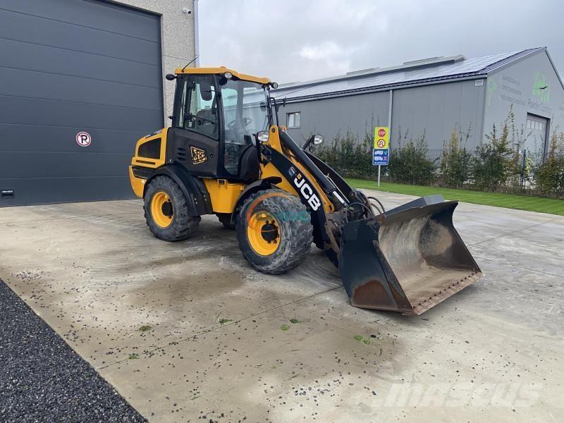 JCB 409 Wheel loaders
